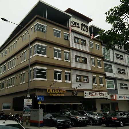 Hotel 128 Kuala Lumpur Exterior photo